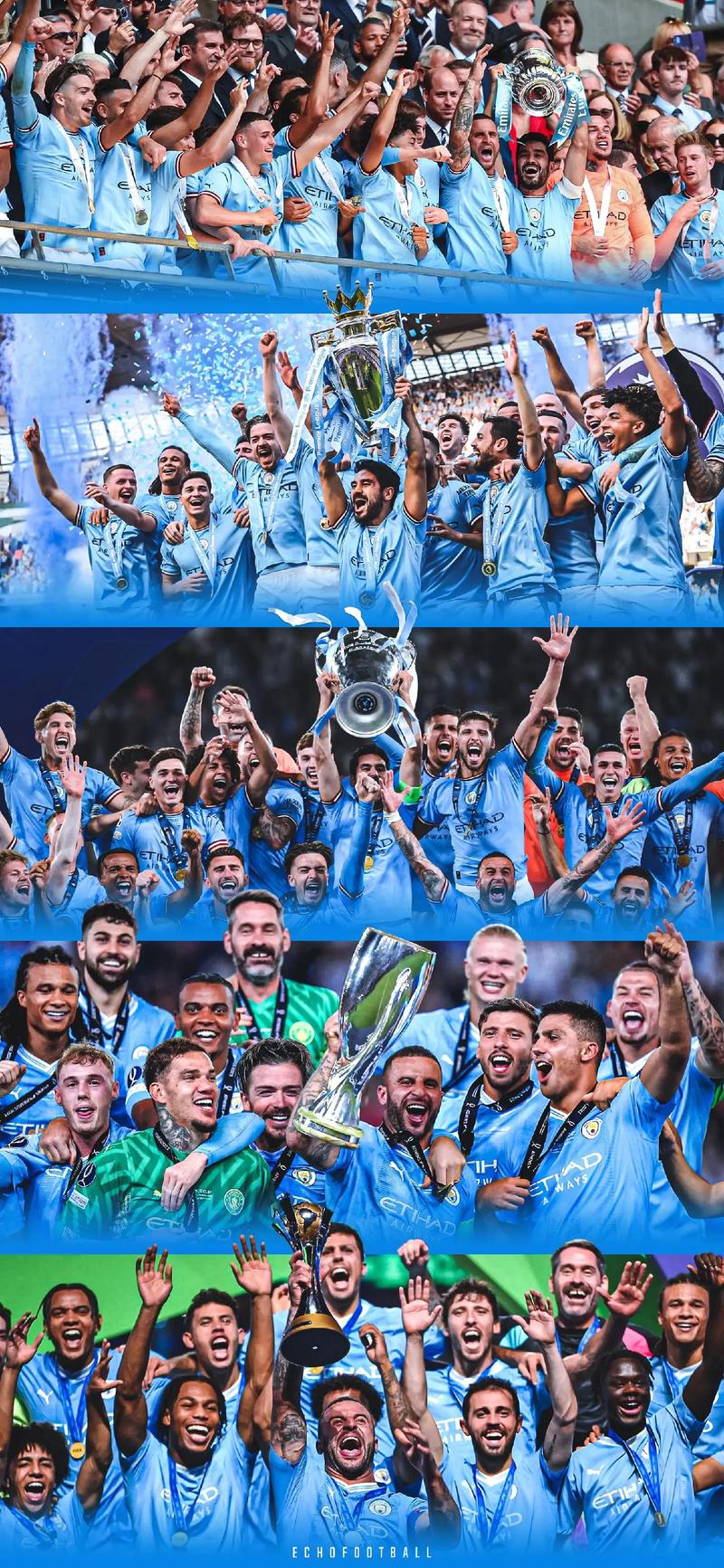 豪门球队赞助商费用曝光！AC米兰2.5亿元 不如曼城和曼联的一半